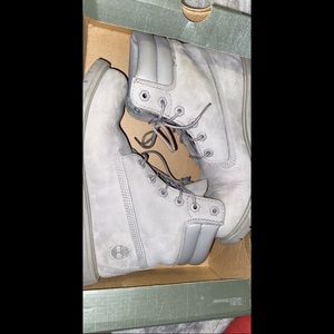 Timberland grey